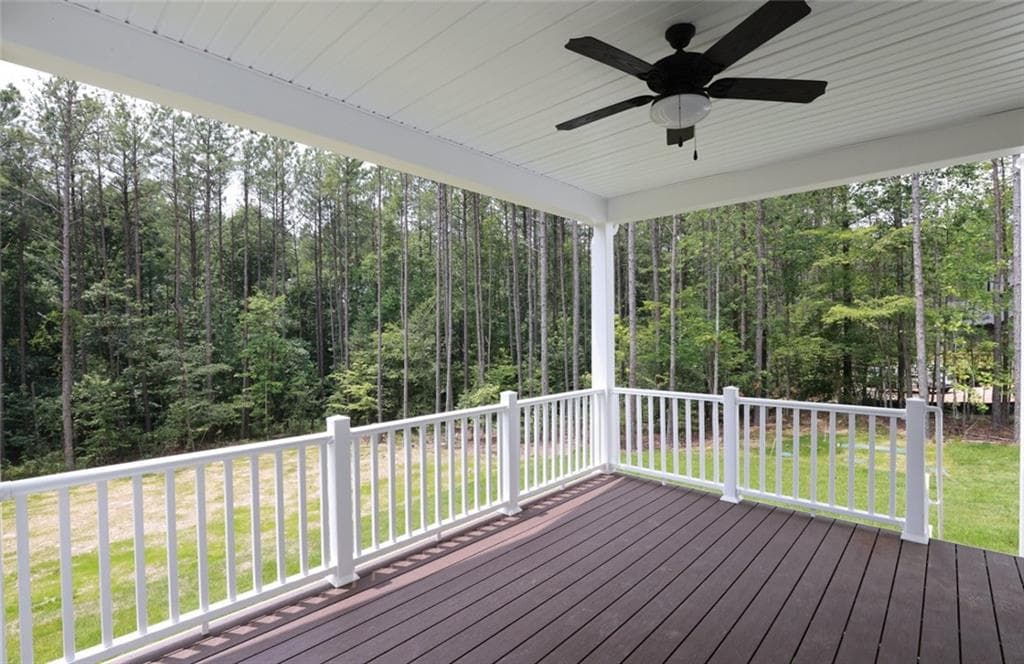 4 bedroom, 4 bathroom, 3,422 sq ft single family residence for sale at 564 Trillium Trail, Pendergrass, GA 30567 — photo 6