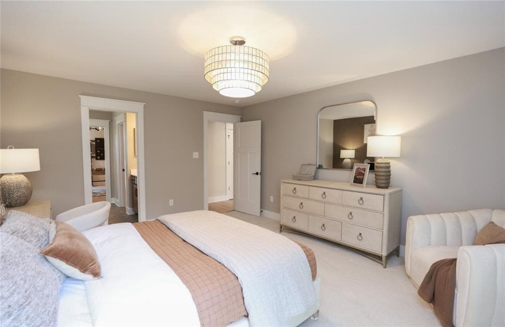 4 bedroom, 4 bathroom, 3,422 sq ft single family residence for sale at 564 Trillium Trail, Pendergrass, GA 30567 — photo 7