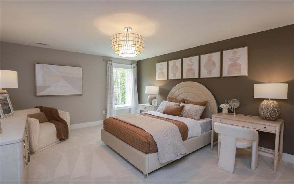 4 bedroom, 4 bathroom, 3,422 sq ft single family residence for sale at 564 Trillium Trail, Pendergrass, GA 30567 — photo 8