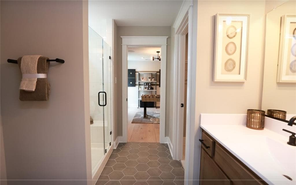 4 bedroom, 4 bathroom, 3,422 sq ft single family residence for sale at 564 Trillium Trail, Pendergrass, GA 30567 — photo 9