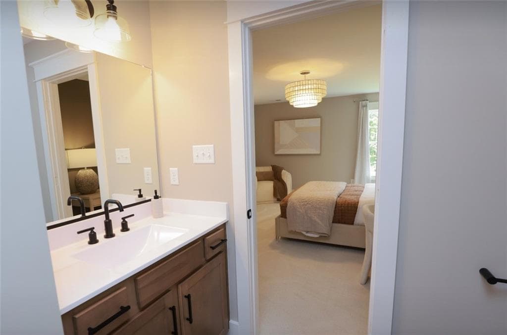 4 bedroom, 4 bathroom, 3,422 sq ft single family residence for sale at 564 Trillium Trail, Pendergrass, GA 30567 — photo 10
