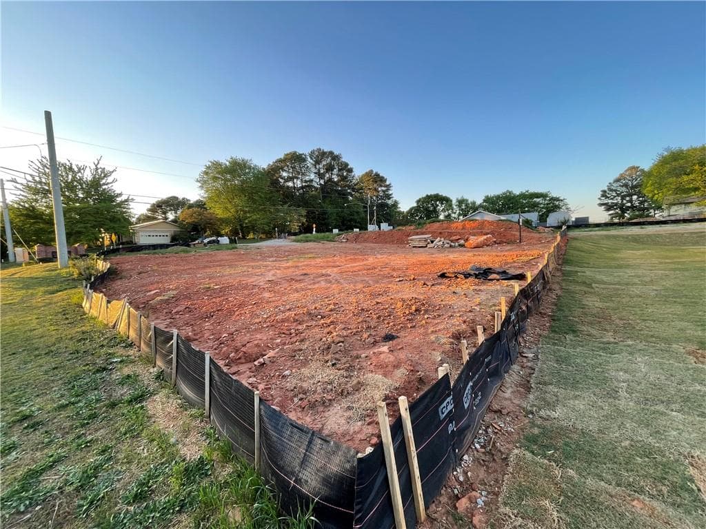 unimproved land for sale at 2312 Rockbridge Road, Stone Mountain, GA 30087 — photo 2