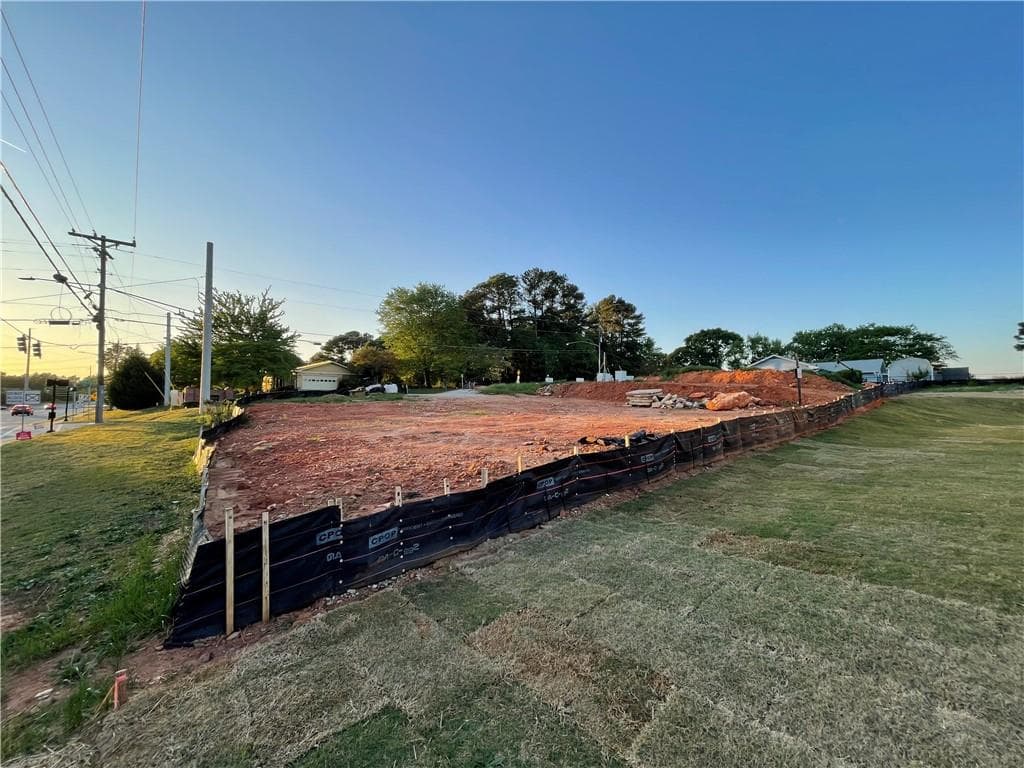 unimproved land for sale at 2312 Rockbridge Road, Stone Mountain, GA 30087 — photo 3
