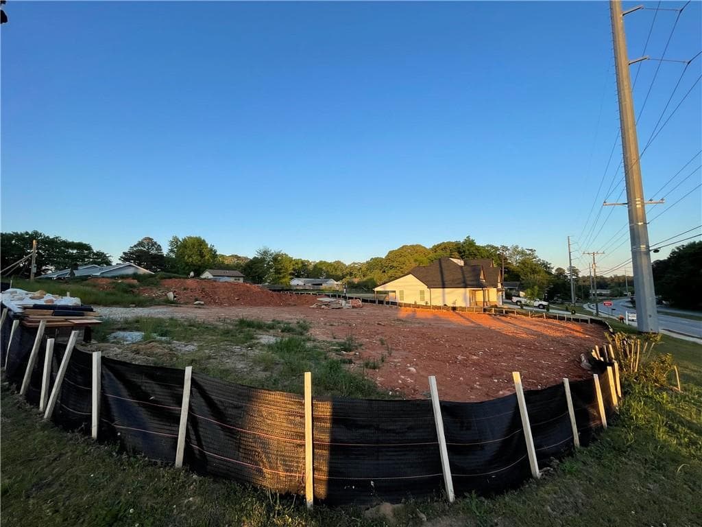 unimproved land for sale at 2312 Rockbridge Road, Stone Mountain, GA 30087 — photo 1 of 25