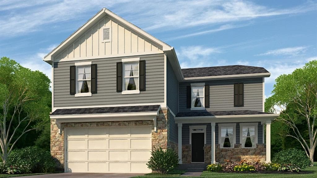 4 bedroom, 3 bathroom, 2,170 sq ft single family residence under contract at 162 Kennelsman Drive, Griffin, GA 30224