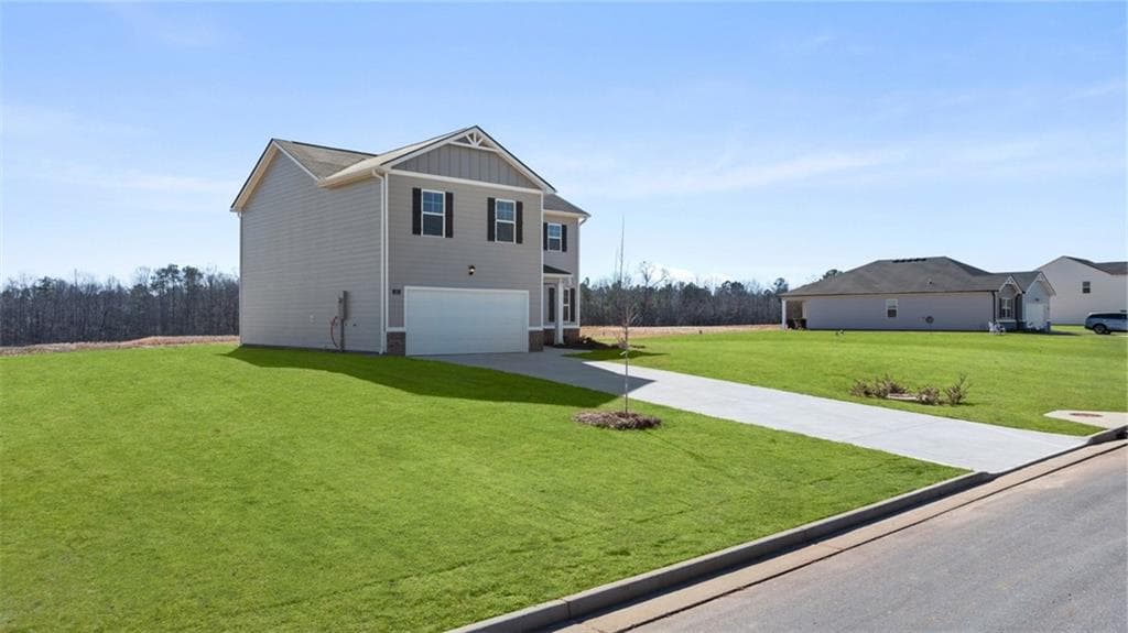 4 bedroom, 3 bathroom, 2,170 sq ft single family residence under contract at 162 Kennelsman Drive, Griffin, GA 30224 — photo 4
