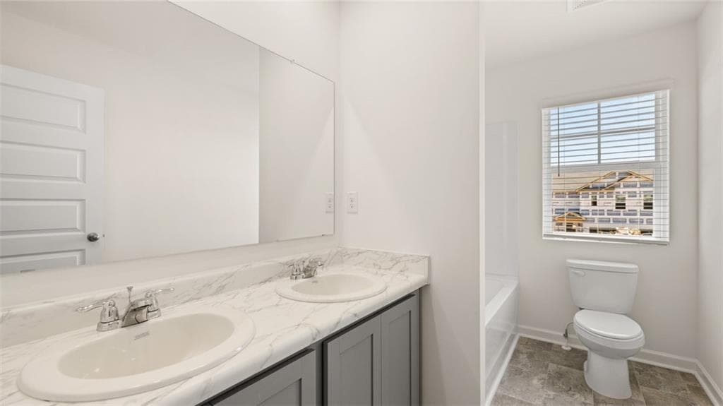 4 bedroom, 3 bathroom, 2,170 sq ft single family residence under contract at 162 Kennelsman Drive, Griffin, GA 30224 — photo 9
