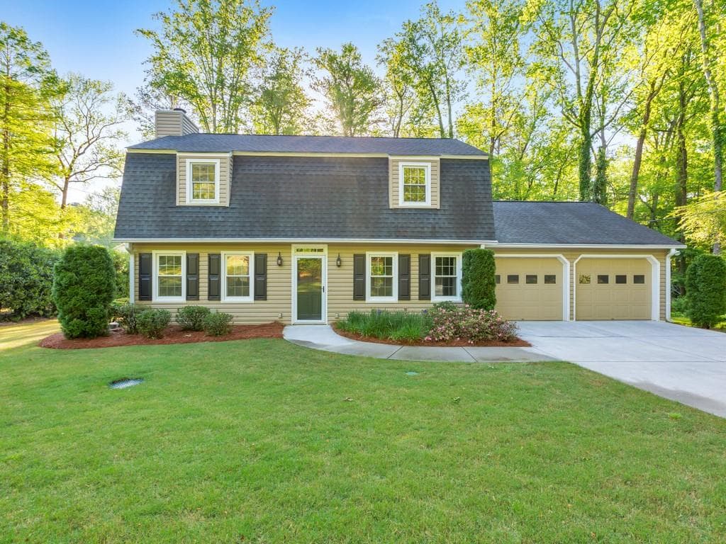 2320 Buck Drive, Marietta, GA 30062 — most recent listing photo