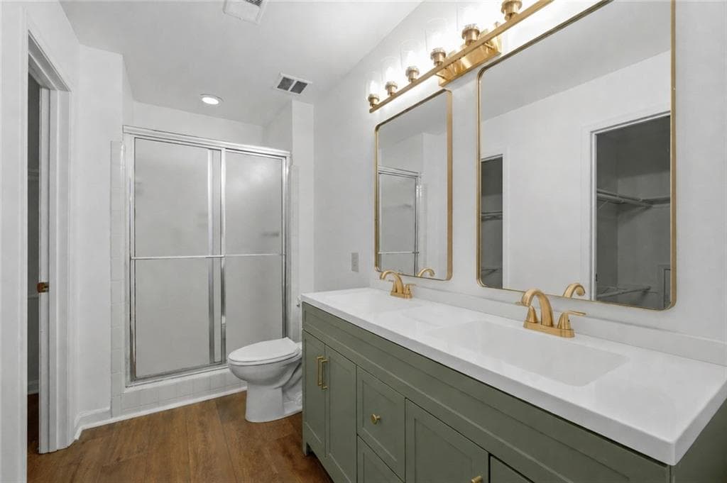 4 bedroom, 4 bathroom, 3,584 sq ft single family residence for sale at 395 Nottingham Drive, Marietta, GA 30066 — photo 7