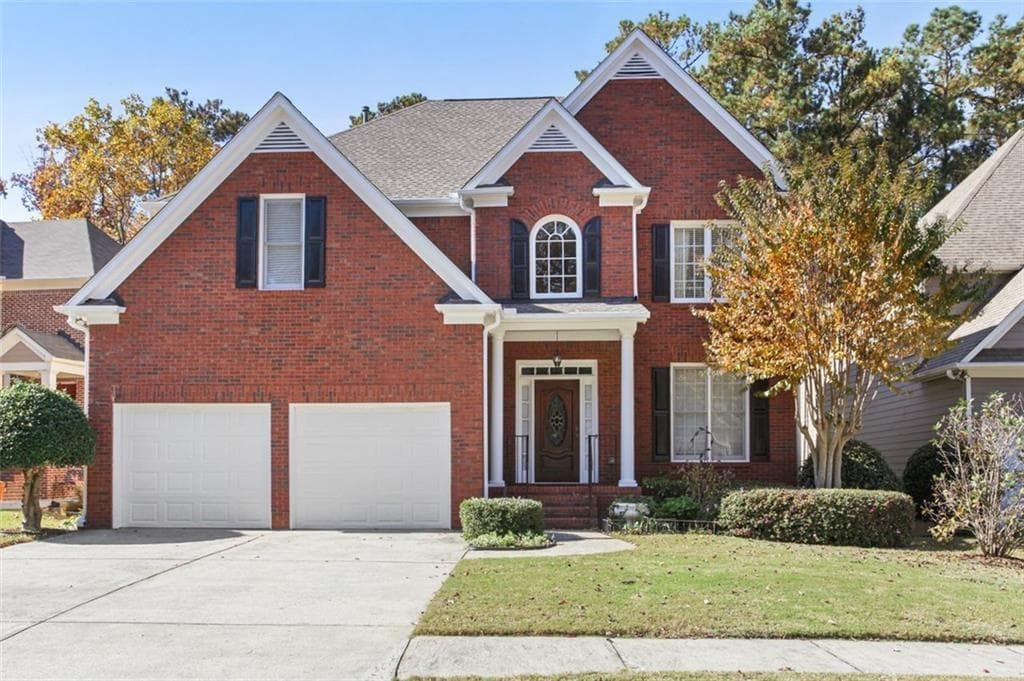 5 bedroom, 4 bathroom, 5,235 sq ft single family residence for rent at 1601 Tappahannock Trail, Marietta, GA 30062 for $5,000 a month — photo 1 of 36