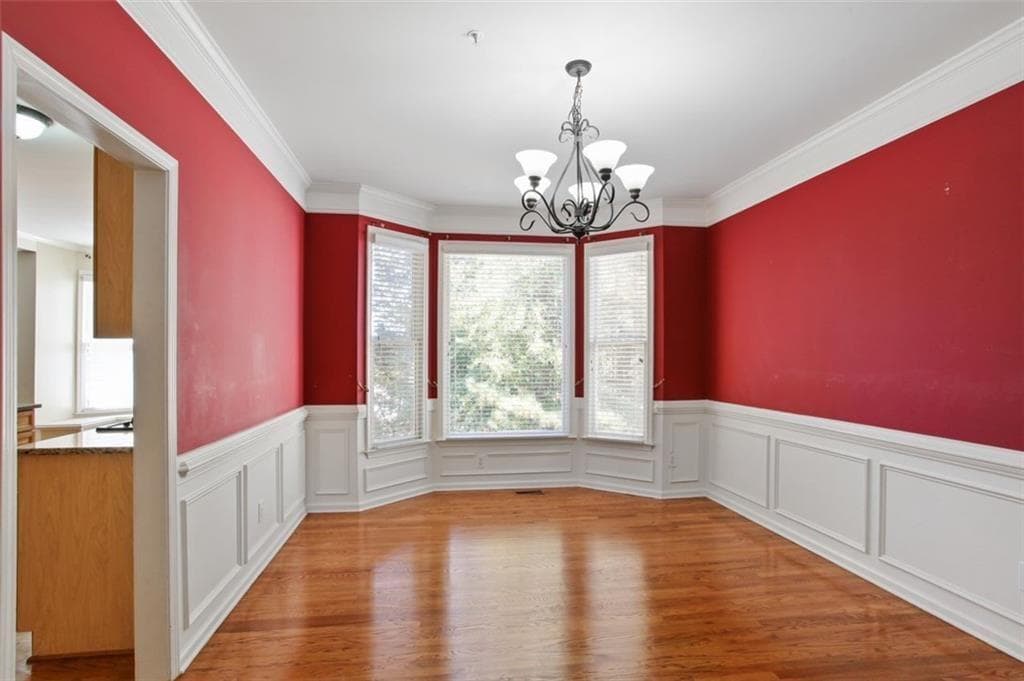 5 bedroom, 4 bathroom, 5,235 sq ft single family residence for rent at 1601 Tappahannock Trail, Marietta, GA 30062 for $5,000 a month — photo 5