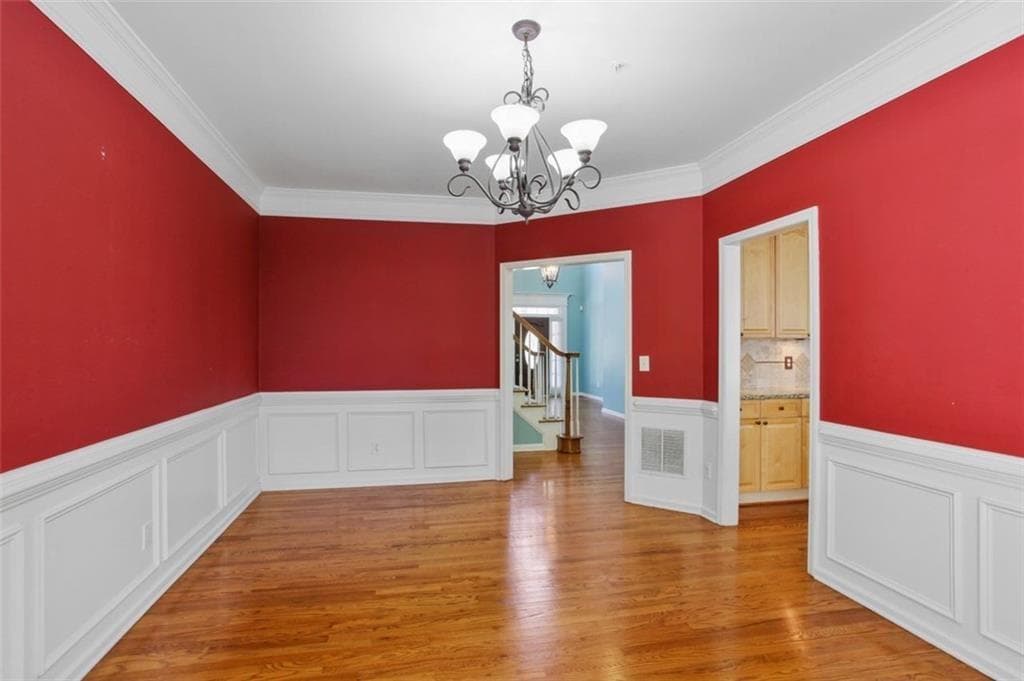 5 bedroom, 4 bathroom, 5,235 sq ft single family residence for rent at 1601 Tappahannock Trail, Marietta, GA 30062 for $5,000 a month — photo 6