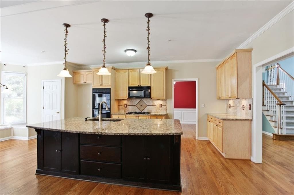 5 bedroom, 4 bathroom, 5,235 sq ft single family residence for rent at 1601 Tappahannock Trail, Marietta, GA 30062 for $5,000 a month — photo 10