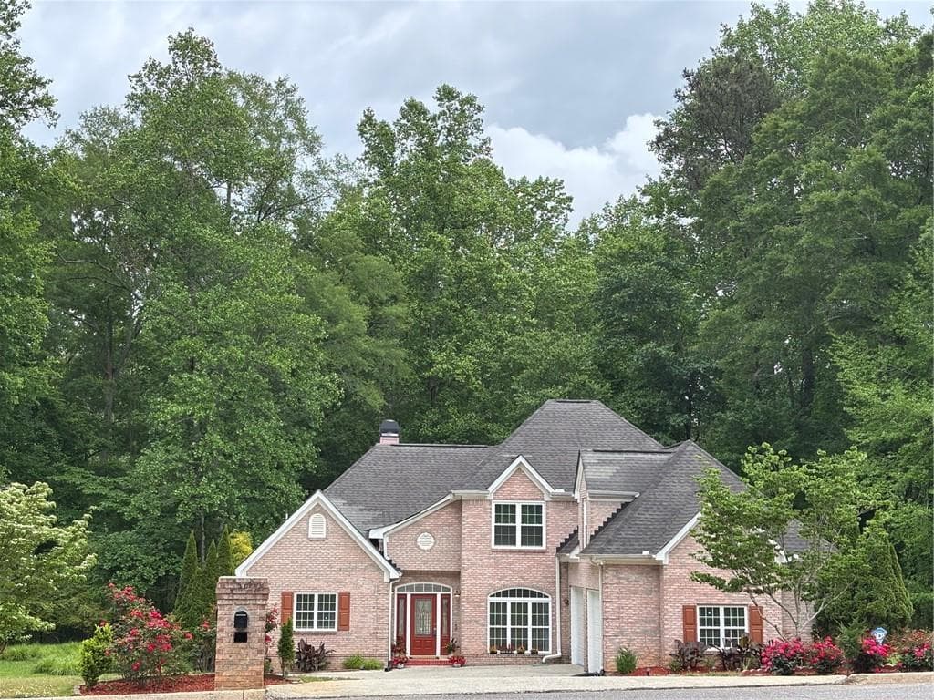 4 bedroom, 4 bathroom, 2,955 sq ft single family residence for sale at 140 Lang Drive, Fayetteville, GA 30214