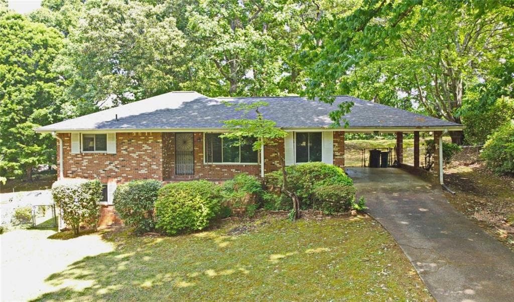 5475 Burgess Drive, Mableton, GA 30126 — most recent listing photo