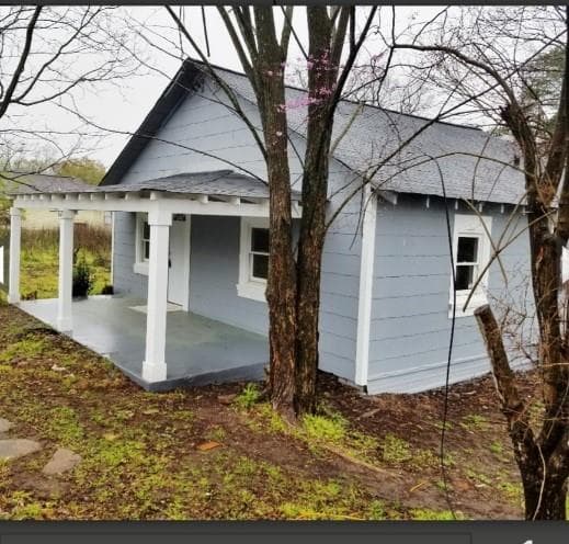 1323 S Hairston Road