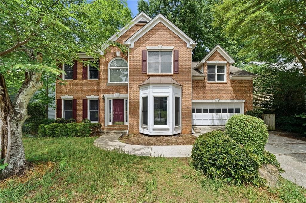 6 bedroom, 4 bathroom, 3,663 sq ft single family residence sold at 705 Ambur Cove Way, Lawrenceville, GA 30043