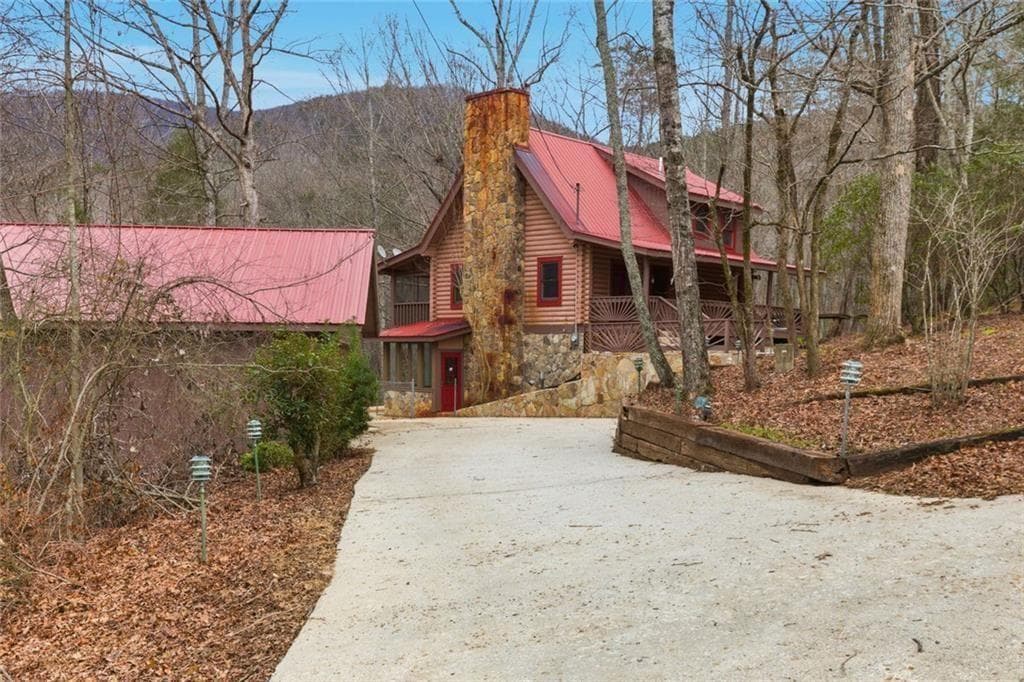 61 Bear Ridge Road, Cleveland, GA 30528 — most recent listing photo