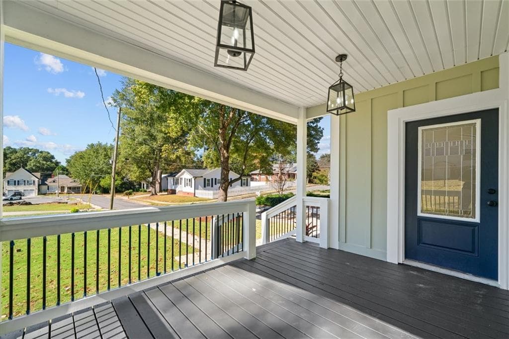 3 bedroom, 3 bathroom, 1,659 sq ft single family residence for sale at 515 Woodlawn Avenue, Calhoun, GA 30701 — photo 6