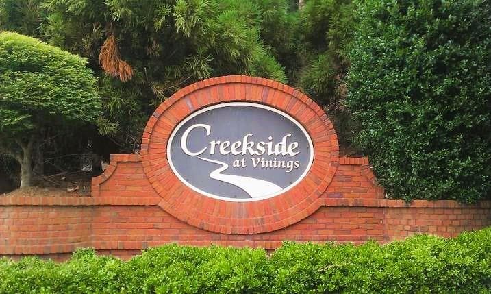 4 bedroom, 4 bathroom, 2,990 sq ft townhouse for rent at 211 Creekway Crossing, Smyrna, GA 30082 for $3,350 a month — photo 1 of 48