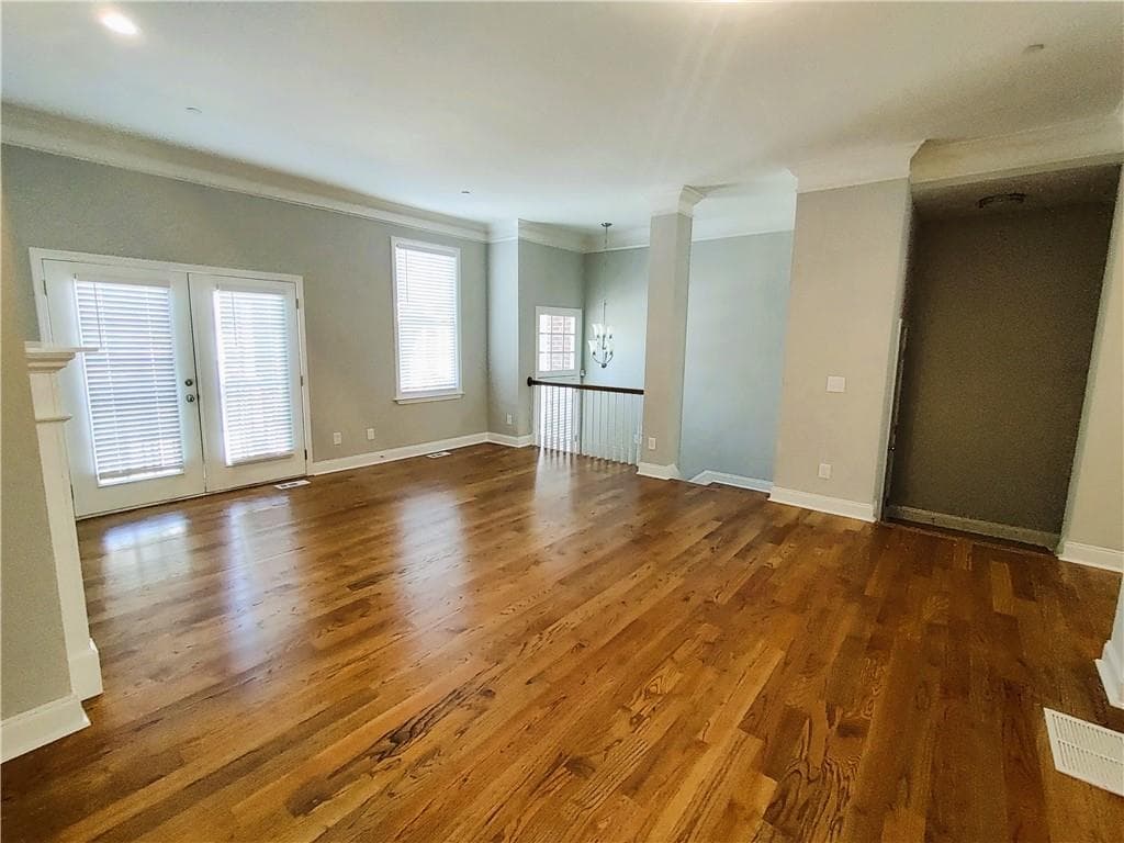 4 bedroom, 4 bathroom, 2,990 sq ft townhouse for rent at 211 Creekway Crossing, Smyrna, GA 30082 for $3,350 a month — photo 5