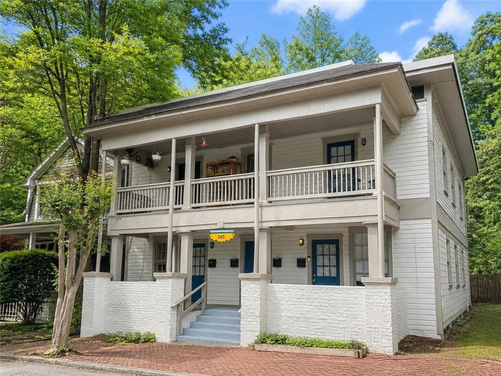 quadruplex for sale at 345 Loomis Avenue, Atlanta, GA 30312 — photo 2