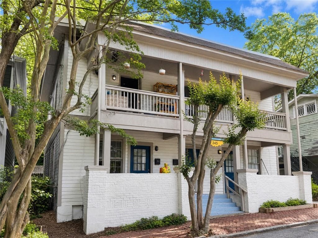 quadruplex for sale at 345 Loomis Avenue, Atlanta, GA 30312 — photo 3