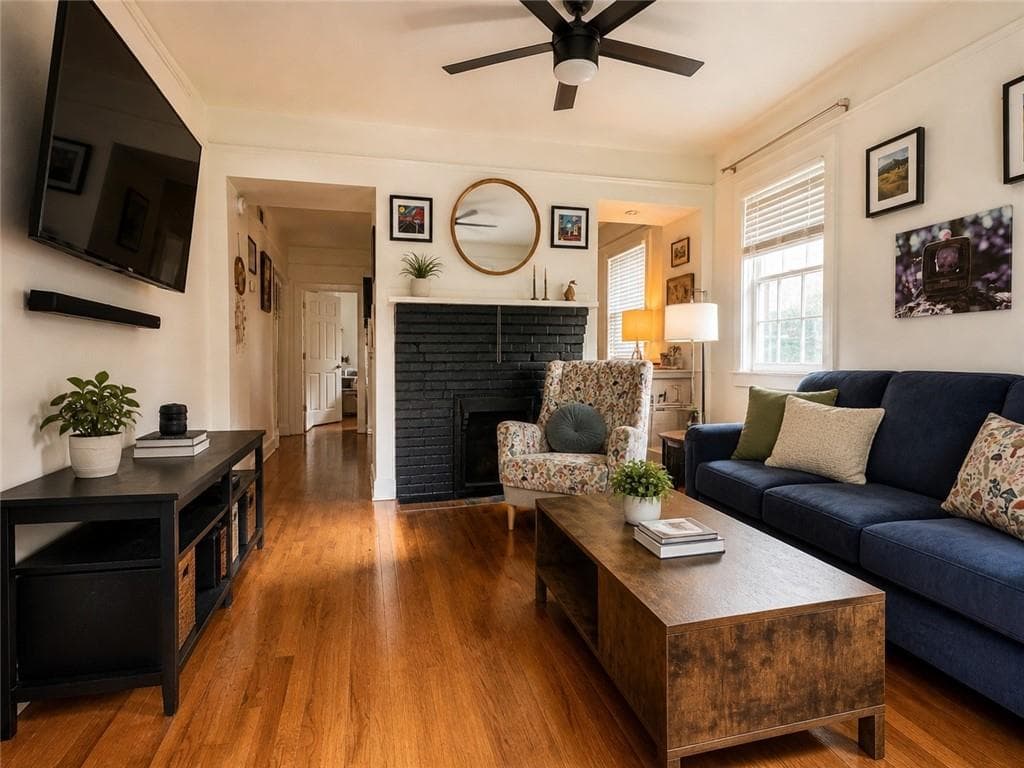 quadruplex for sale at 345 Loomis Avenue, Atlanta, GA 30312 — photo 9