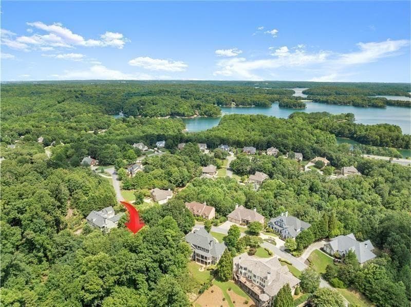 single family residence for sale at 3722 Wavespray Court, Gainesville, GA 30506 — photo 3