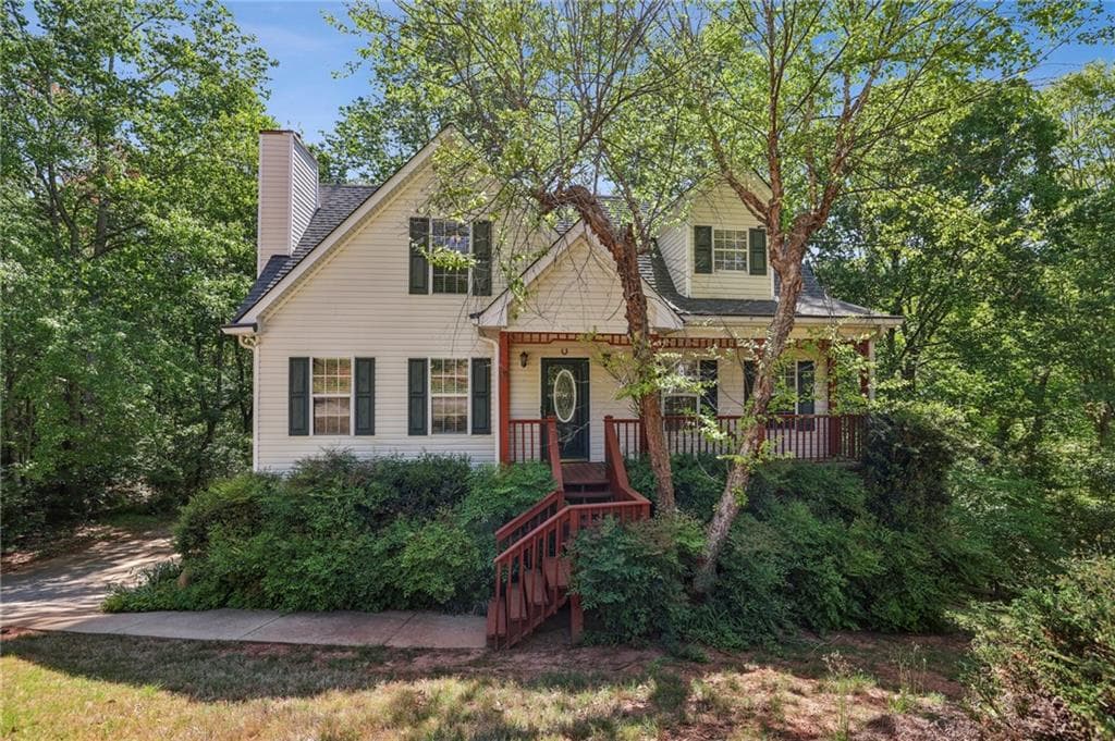 6321 Shady Grove Lane, Flowery Branch, GA 30542 — most recent listing photo