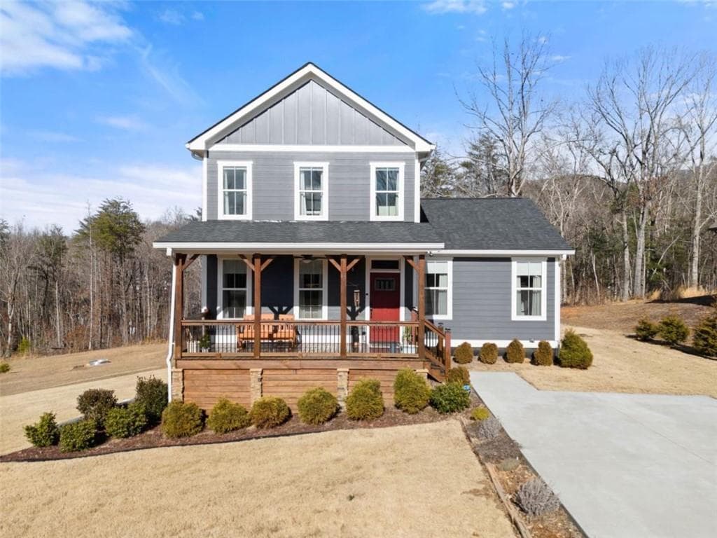 4 bedroom, 5 bathroom, 2,695 sq ft single family residence for sale at 94 Boulder Lane, Cleveland, GA 30528