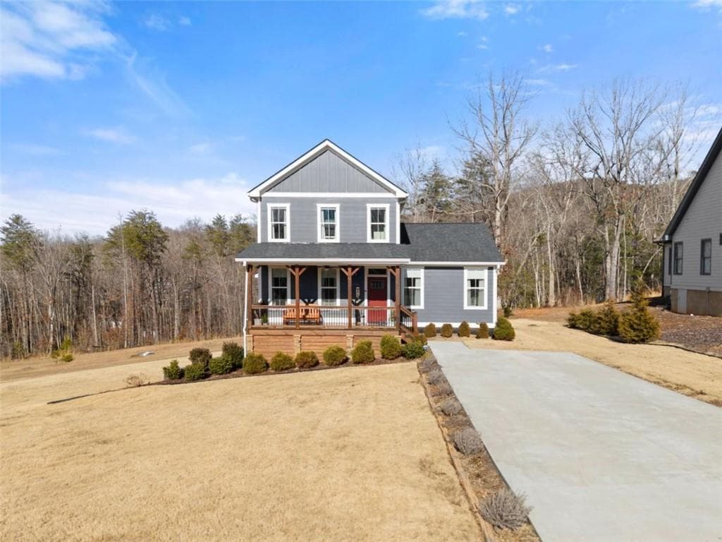 4 bedroom, 5 bathroom, 2,695 sq ft single family residence for sale at 94 Boulder Lane, Cleveland, GA 30528 — photo 2