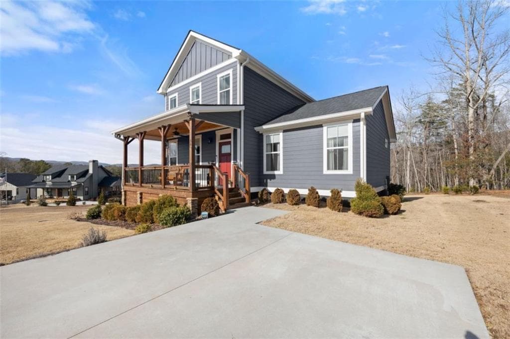4 bedroom, 5 bathroom, 2,695 sq ft single family residence for sale at 94 Boulder Lane, Cleveland, GA 30528 — photo 3