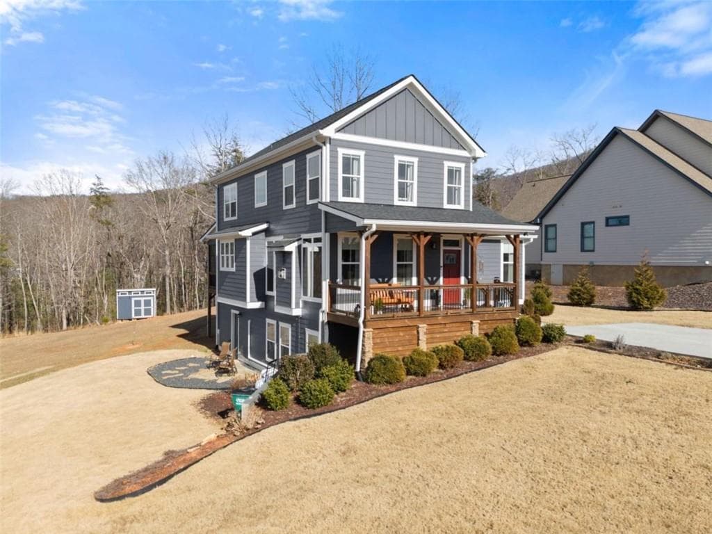 4 bedroom, 5 bathroom, 2,695 sq ft single family residence for sale at 94 Boulder Lane, Cleveland, GA 30528 — photo 5