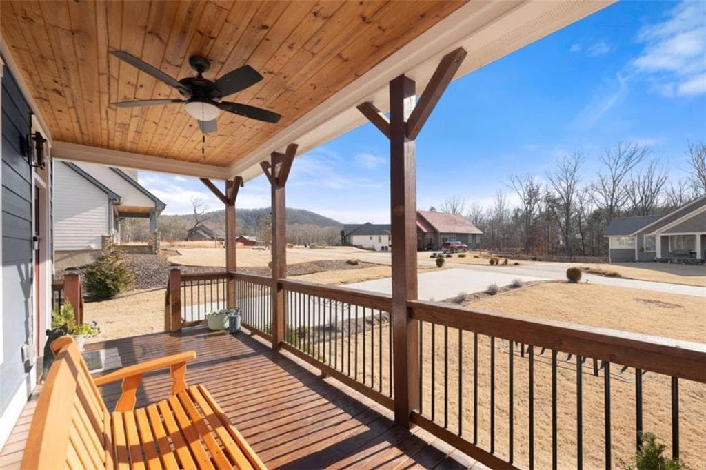 4 bedroom, 5 bathroom, 2,695 sq ft single family residence for sale at 94 Boulder Lane, Cleveland, GA 30528 — photo 10