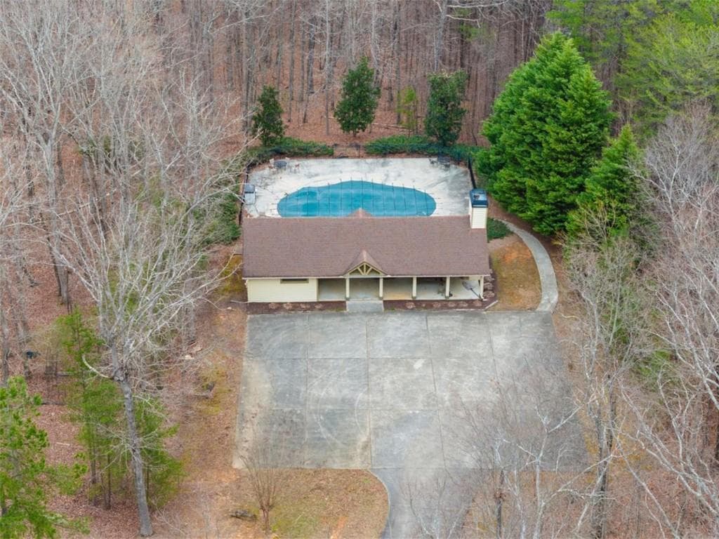 4 bedroom, 2 bathroom, 2,325 sq ft single family residence under contract at 24 Teel Mountain Drive, Cleveland, GA 30528 — photo 5