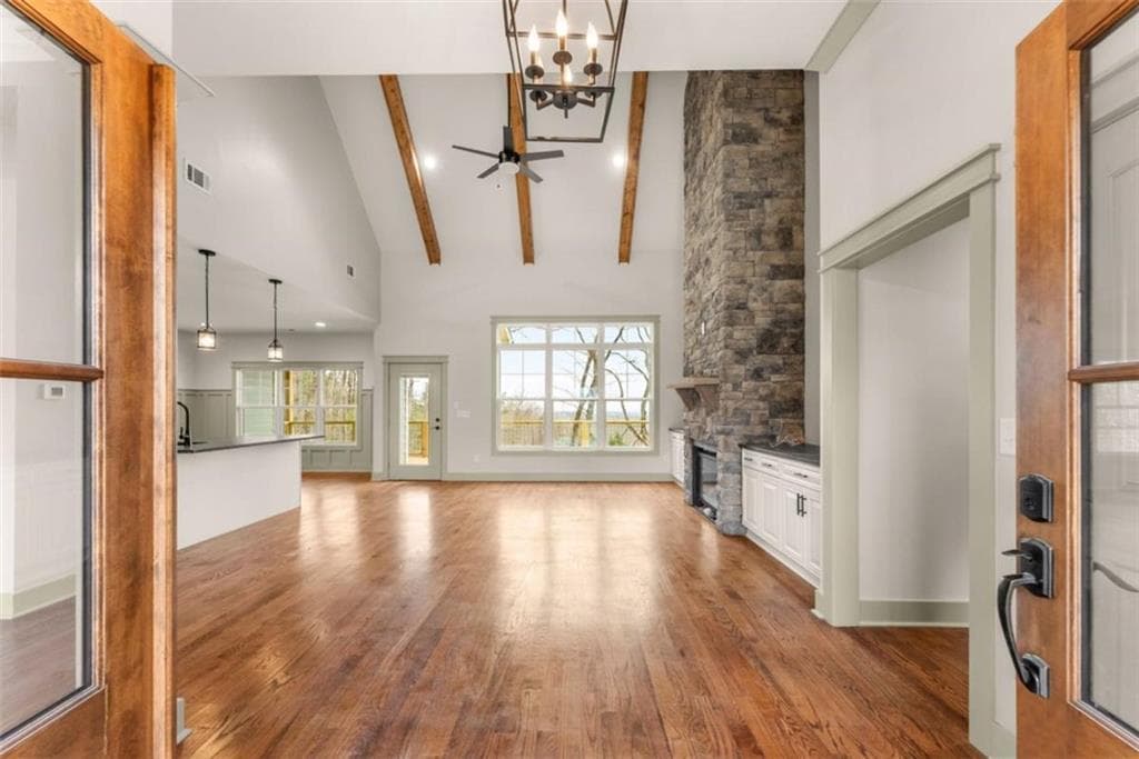 4 bedroom, 2 bathroom, 2,325 sq ft single family residence under contract at 24 Teel Mountain Drive, Cleveland, GA 30528 — photo 6