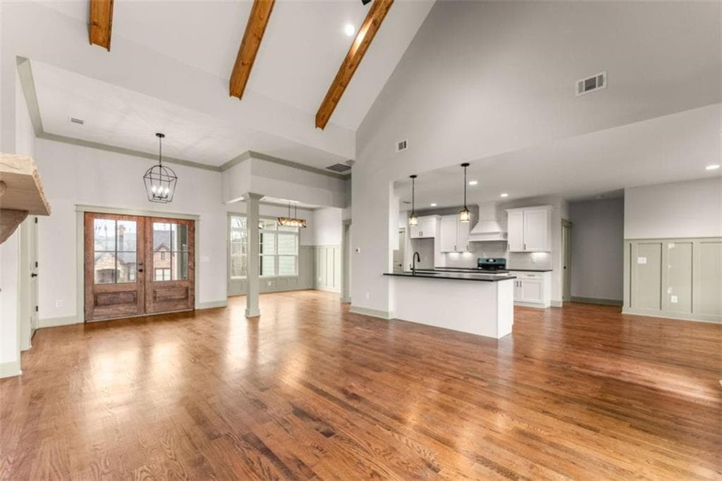 4 bedroom, 2 bathroom, 2,325 sq ft single family residence under contract at 24 Teel Mountain Drive, Cleveland, GA 30528 — photo 8