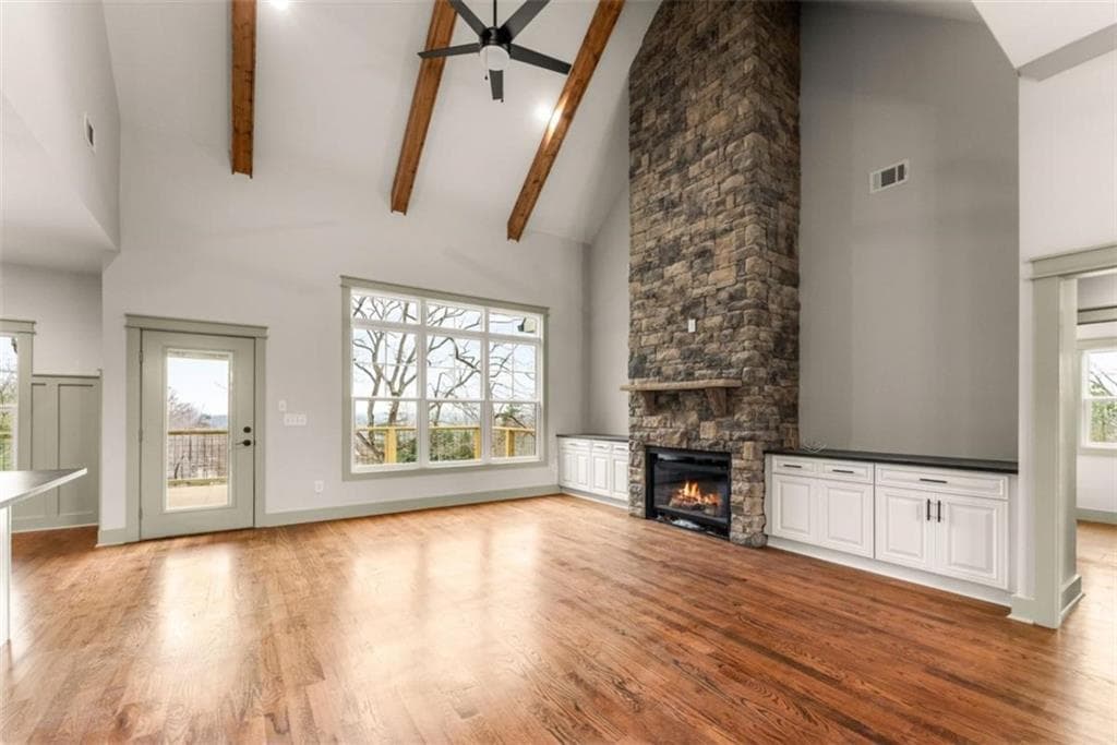 4 bedroom, 2 bathroom, 2,325 sq ft single family residence under contract at 24 Teel Mountain Drive, Cleveland, GA 30528 — photo 9