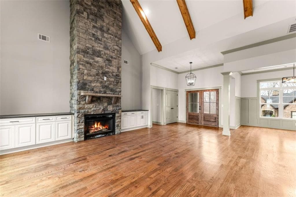 4 bedroom, 2 bathroom, 2,325 sq ft single family residence under contract at 24 Teel Mountain Drive, Cleveland, GA 30528 — photo 10