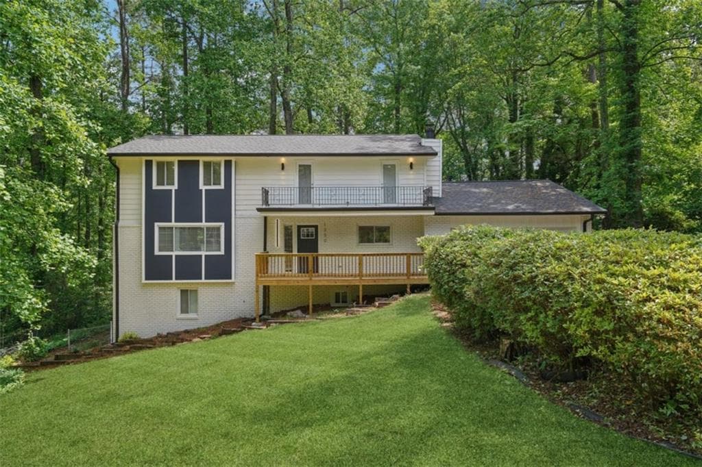 1250 Rockcrest Drive, Marietta, GA 30062 — most recent listing photo
