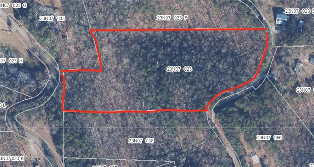 unimproved land for sale at 269 Appleberry Mountain Road, Waleska, GA 30183 — photo 2