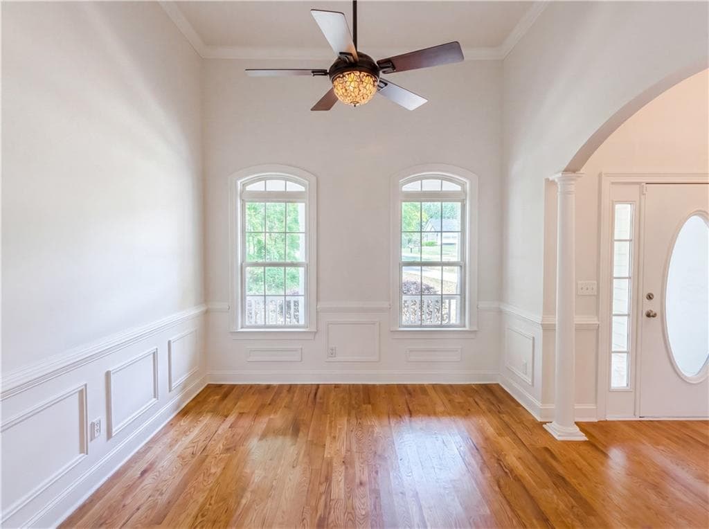 3 bedroom, 2 bathroom, 2,130 sq ft single family residence for sale at 141 Lake Chase Drive, Griffin, GA 30224 — photo 3