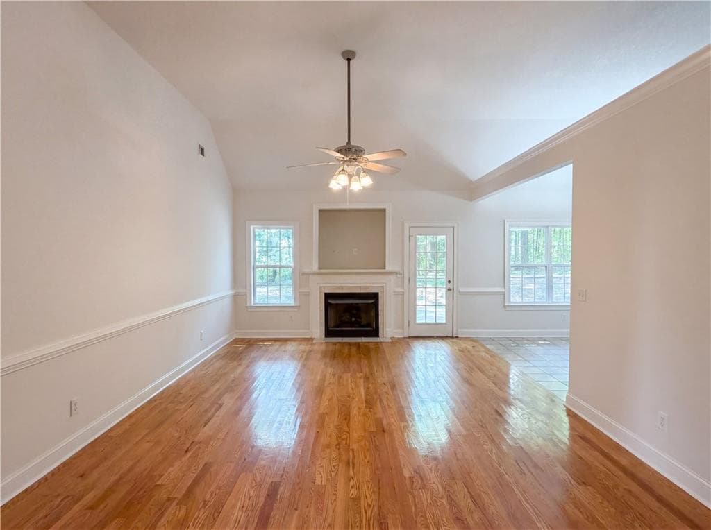 3 bedroom, 2 bathroom, 2,130 sq ft single family residence for sale at 141 Lake Chase Drive, Griffin, GA 30224 — photo 4