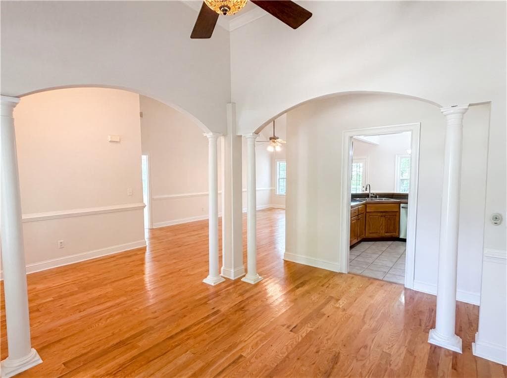 3 bedroom, 2 bathroom, 2,130 sq ft single family residence for sale at 141 Lake Chase Drive, Griffin, GA 30224 — photo 5