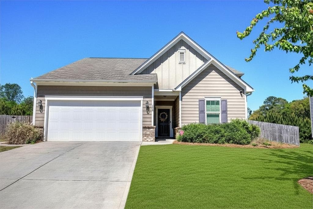 4 bedroom, 2 bathroom, 1,839 sq ft single family residence for sale at 102 Sorrento Drive, Cartersville, GA 30120 — photo 2