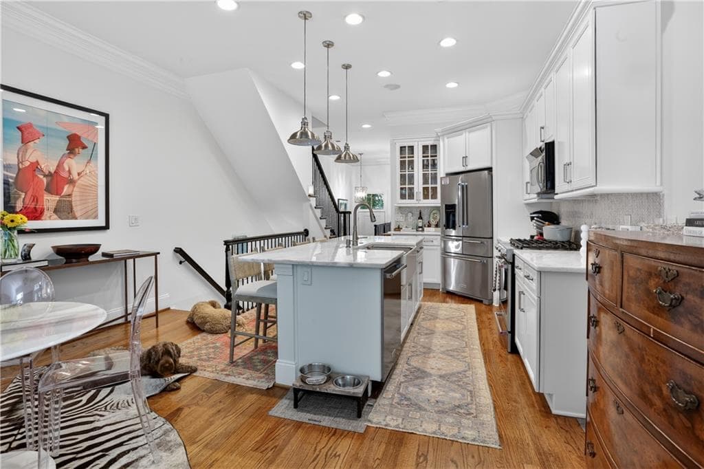 3 bedroom, 4 bathroom, 2,052 sq ft townhouse for sale at 3552 Roswell Road, Atlanta, GA 30305 — photo 10