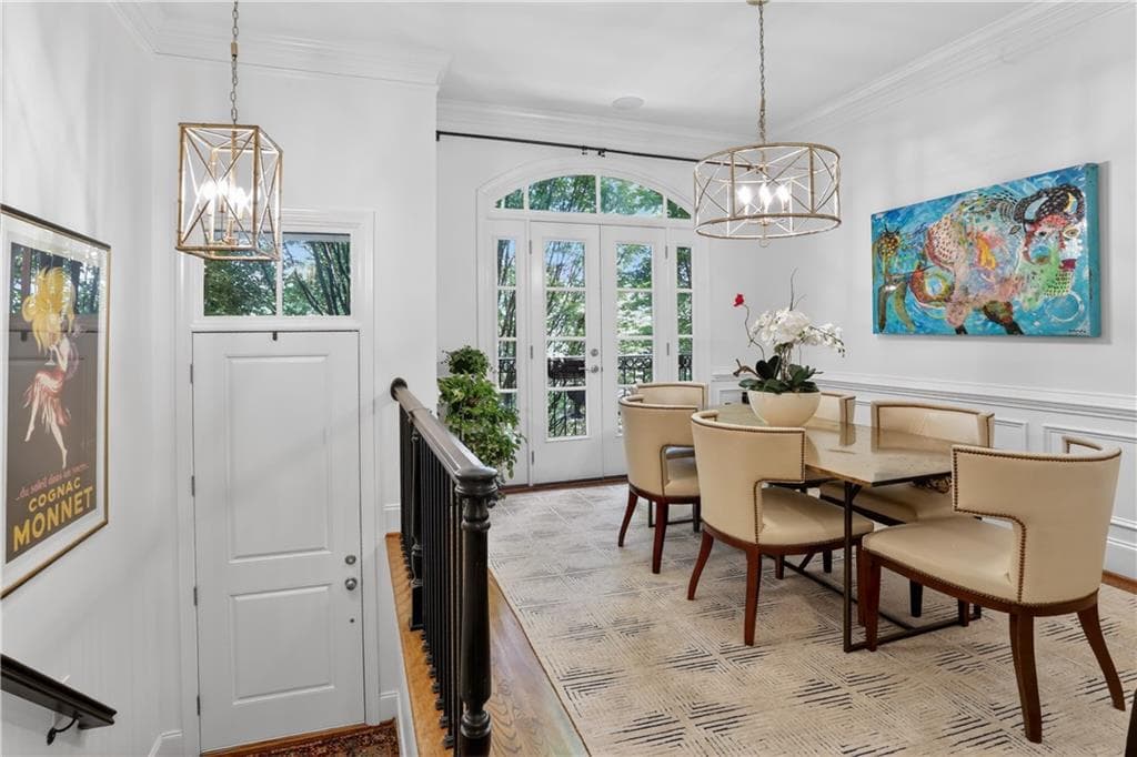 3 bedroom, 4 bathroom, 2,052 sq ft townhouse for sale at 3552 Roswell Road, Atlanta, GA 30305 — photo 7