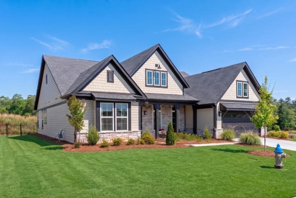 4 bedroom, 3 bathroom, 2,715 sq ft single family residence for sale at 426 Clear Lake Parkway, Hoschton, GA 30548 — photo 2