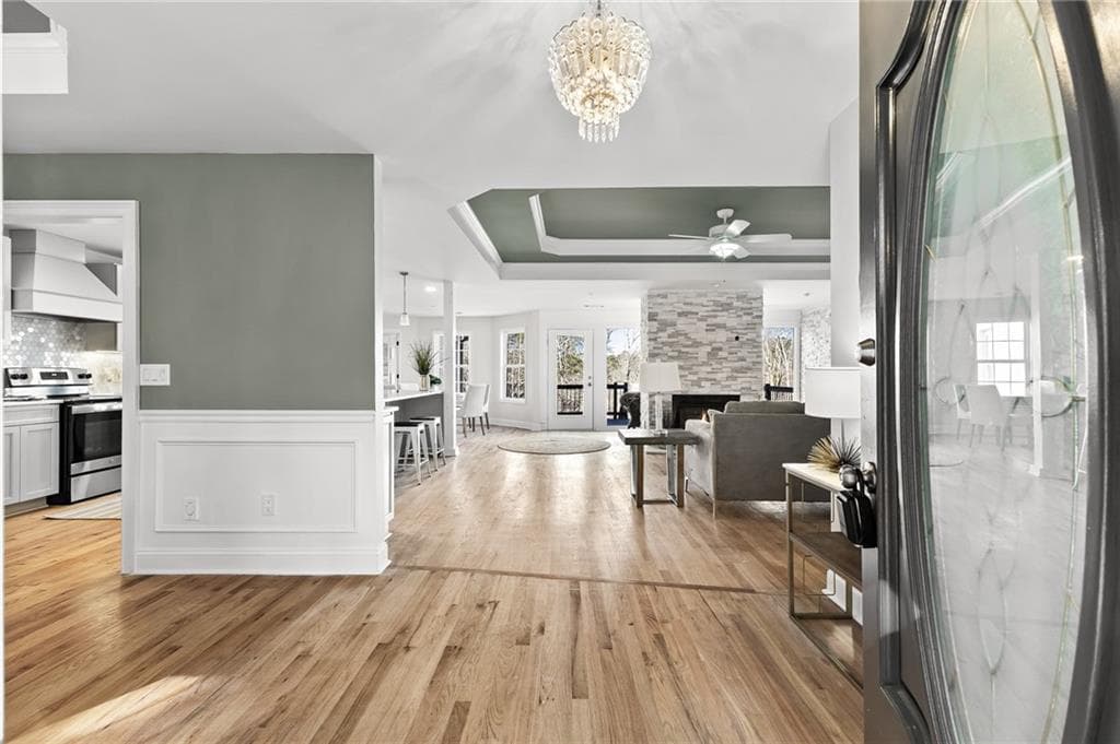 5 bedroom, 3 bathroom, 4,704 sq ft single family residence for sale at 8160 Stone Hill Road, Cumming, GA 30028 — photo 4